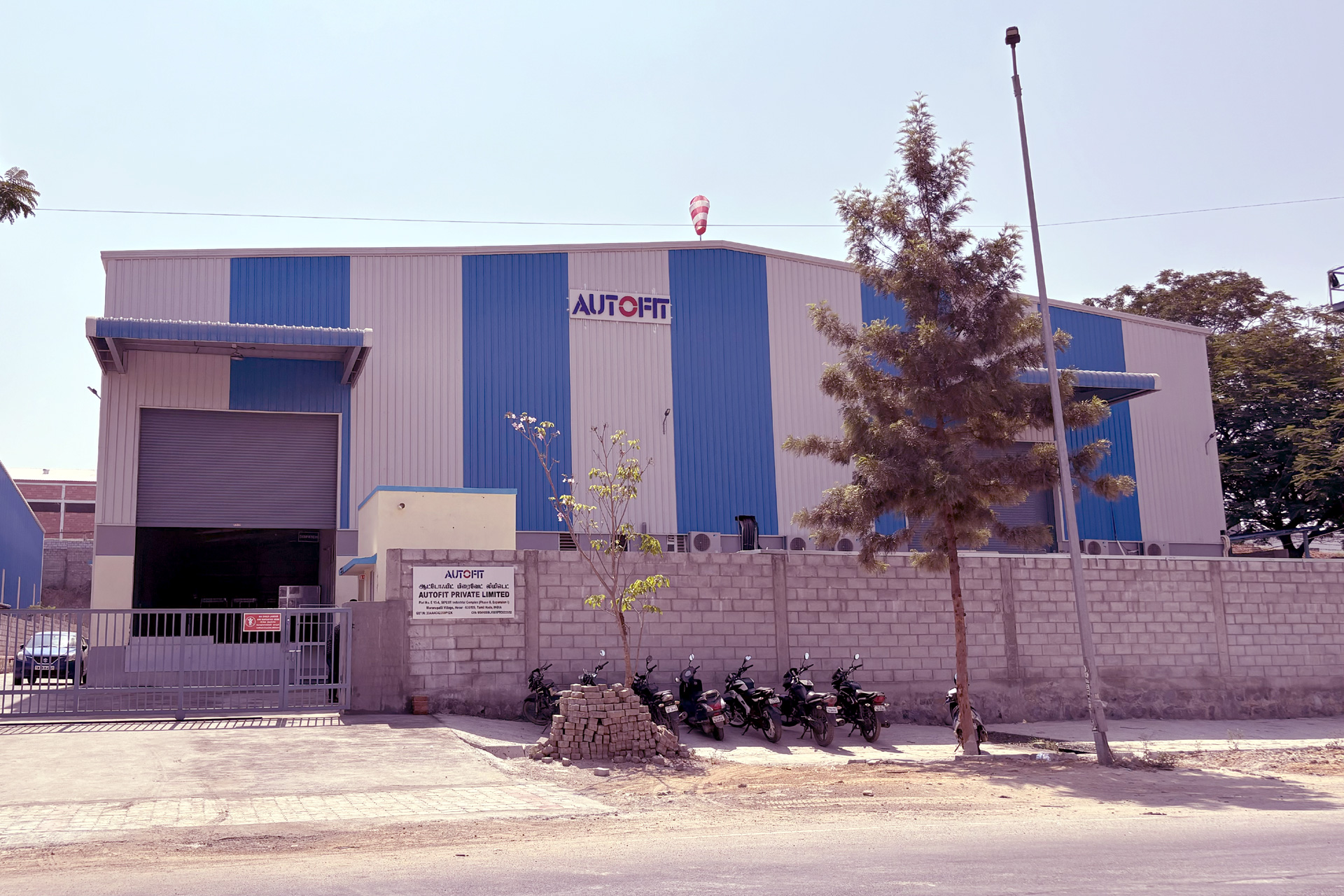 Facility-5 Hosur, Tamil Nadu
